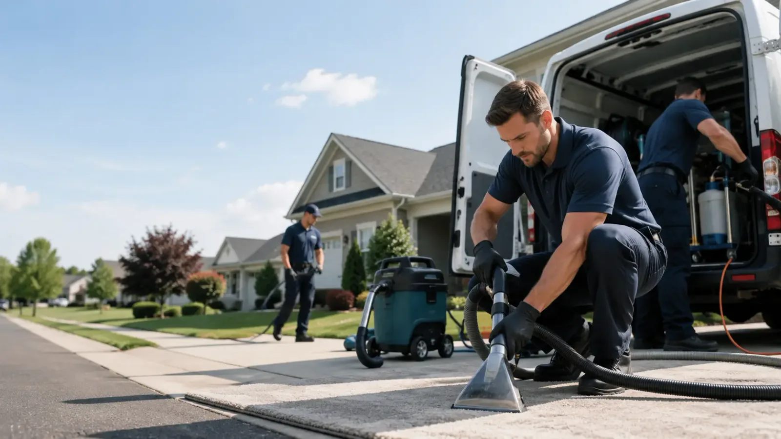 Pet Odor Removal service in Massachusetts